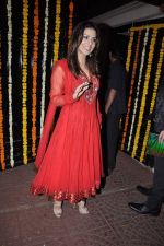 Sunny Leone at Ekta Kapoor_s Diwali bash in Mumbai on 14th Nov 2012 (48).JPG